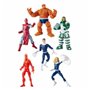 Figurine daction Hasbro Marvel Legends Fantastic Four Vintage 6 Pièces