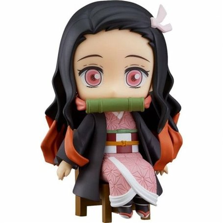 Figurine daction Good Smile Company Nezuko Kamado Kimetsu