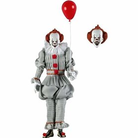 Figurine daction Neca IT Pennywise 2017