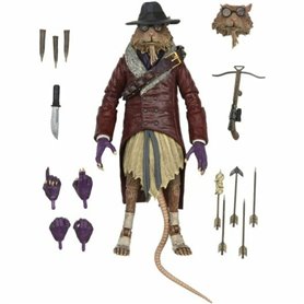 Figurine daction Neca Michelangelo Mummy