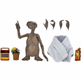 Figurine daction Neca E.T. 40 Aniversario Ultimate Moderne