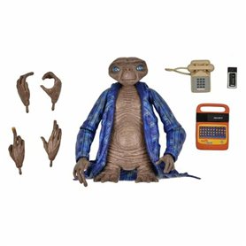 Figurine daction Neca E.T. 40 Aniversario Ultimate