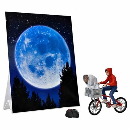 Figurine daction Neca E.T. 40 Aniversario Ultimate Moderne