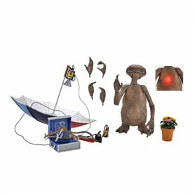 Figurine daction Neca E.T. 40 Aniversario Ultimate Moderne