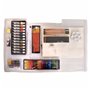 Set de peinture Daler Rowney Art Easel Studio 163 Pièces