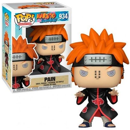 Figurine daction Funko POP NARUTO NARUTO SHIPPUDEN PAIN Nº 934