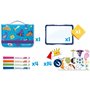 Kit de Dessin Maped Travel Board 20 Pièces