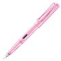 Stylo Calligraphique Lamy Safari M Rose clair