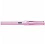 Stylo Calligraphique Lamy Safari M Rose clair