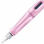 Stylo Calligraphique Lamy Safari M Rose clair