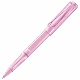 stylo à encre liquide Lamy Safari M Rose clair