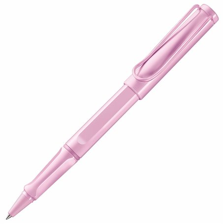 stylo à encre liquide Lamy Safari M Rose clair