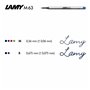 stylo à encre liquide Lamy All-Star M Lila