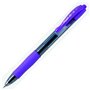 Stylo gel Pilot G-2 Violet 0,7 mm (12 Unités)