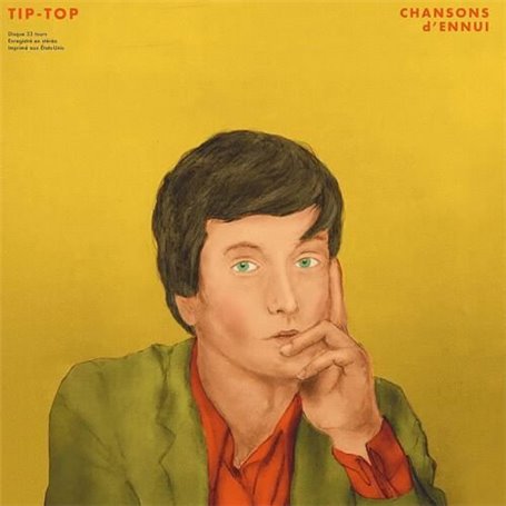 Jarvis Cocker - CHANSONS d'ENNUI Tip-Top [CD]