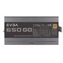 EVGA Alimentation PC 650W GQ - 80PLUS Gold - Semi-Modulaire (210-GQ-06