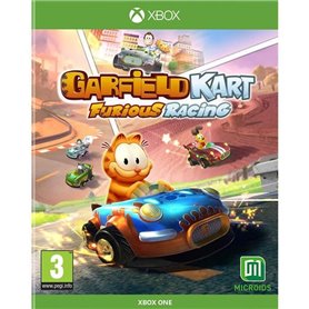 Garfield Kart Furious Racing Jeu Xbox One