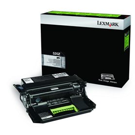 LEXMARK Unit d'imagerie  - 520Z - 100.000 pages - Pack de 1