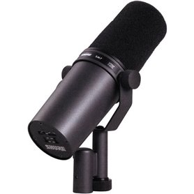 SHURE SM7B - Micro dynamique large membrane - For Broadcast / Podcast 
