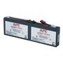 APC Batterie RBC18 - 6 V DC - Lead Acid - Sans entretien - Remplaçable