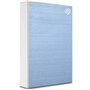 SEAGATE - Disque Dur Externe - One Touch HDD - 5To - USB 3.0 - Bleu (S