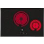 Plaques vitro-céramiques Balay 219034 9900W 80 cm Noir-- S0408096