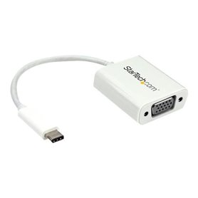 STARTECH.COM Adaptateur vidéo USB-C vers VGA - M / F - 1920x1200 / 108