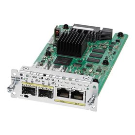 Cisco WAN Network Interface Module Module d'extension SFP Gigabit comb
