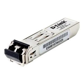 D-LINK Transceiveur - DEM-311GT - Mini-Gbic fibre multimode SFP LC 100