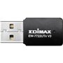 EDIMAX EW-7722UTN V3 Adaptateur Wi-Fi USB 2.0