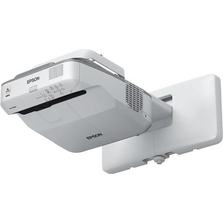 EPSON Vidéo Projecteur EB-685Wi - Blanc - 30 dB(A) - ECO, HDMI, VGA