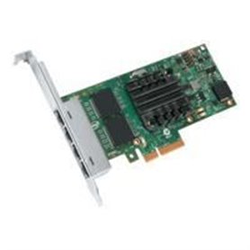 FUJITSU PLAN CP Intel I350-T4 - Adaptateur réseau - PCIe 2.1 x4 - Giga