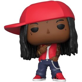 Figurine Funko Pop! Rocks: Lil Wayne