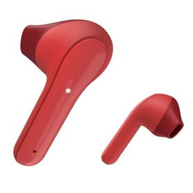 Hama Freedom Light Écouteurs sans Fil Bluetooth 5.0. Couleur : Rouge. 