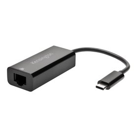 Kensington CA1100E USB-C to Ethernet Adapter Adaptateur réseau USB-C 3