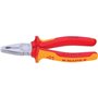 Pince universelle VDE 200 mm Knipex 03 06 200