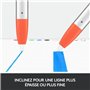 Stylet numérique Logitech Crayon pour tous les iPad (versions 2018 et 
