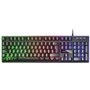 Mars Gaming MCPEXES - Combo Clavier H-Mech + Souris + Casque RGB + Tap