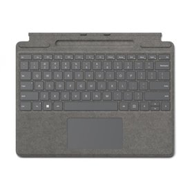 Microsoft Surface Pro Signature Keyboard - Clavier - avec pavé tactile