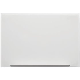 Diamond Glass White Magnetic  Board 1883x1059mm Nobo 100091373