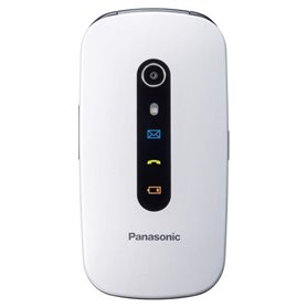 Panasonic KX-TU466EXWE - COMMUTATEUR KVM -  KXTU466, Clamshell, GSM/Du