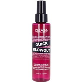 Redken Quick Blowout Hair Protecting Spray 125 Ml Unisex