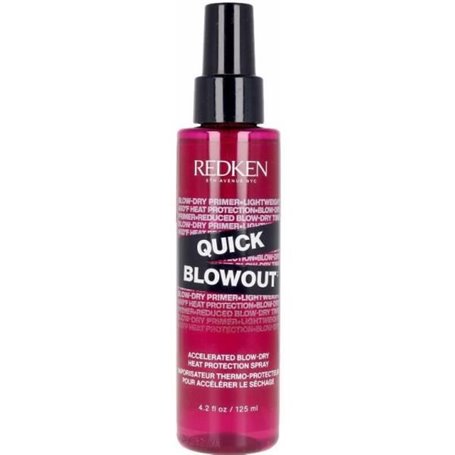 Redken Quick Blowout Hair Protecting Spray 125 Ml Unisex