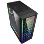 Sharkoon RGB Boîtier PC Gamer - LIT 100