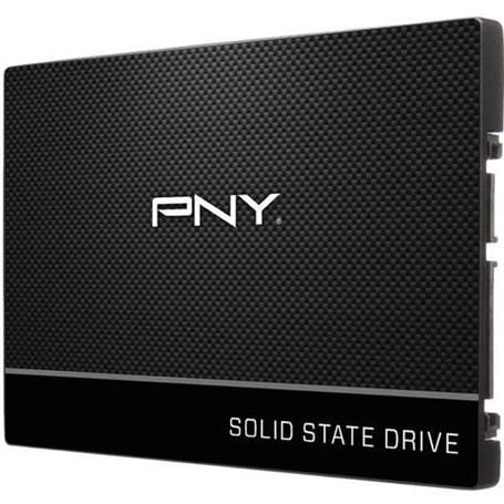 PNY - Disque SSD Interne - CS900 - 120Go - 2,5