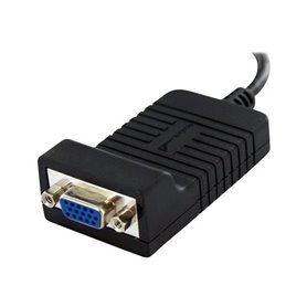 Adaptateur / Convertisseur DisplayPort vers VGA - Adaptateur Vidéo Dis