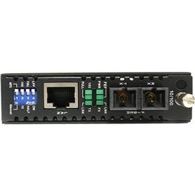 STARTECH Convertisseur Ethernet Gigabit sur Fibre Optique MultiMode SC