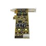 STARTECH Carte Réseau PCI Express - 2 ports Gigabit Ethernet RJ45 10/1