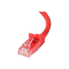 STARTECH Câble Ethernet 7 m - RJ45 Cat6 - 7 m - Rouge