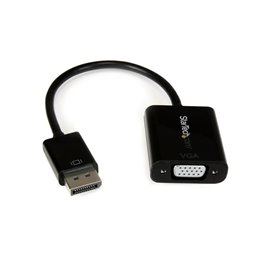 StarTech DisplayPort to VGA Adapter - 1920x1200-5 Pack - 0.1 m - Displ